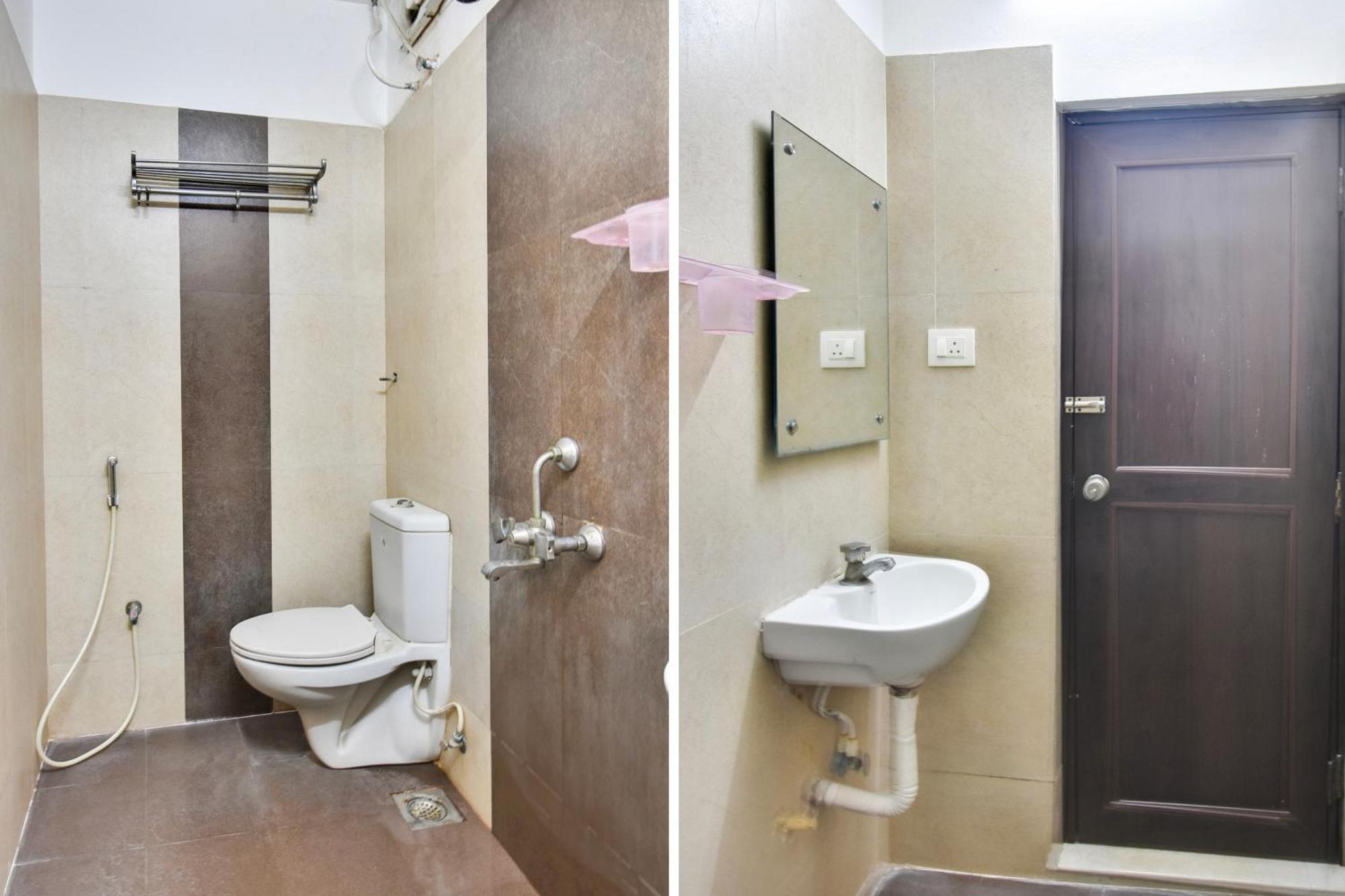 Collection O Elite Residency Hotel Ченай Екстериор снимка